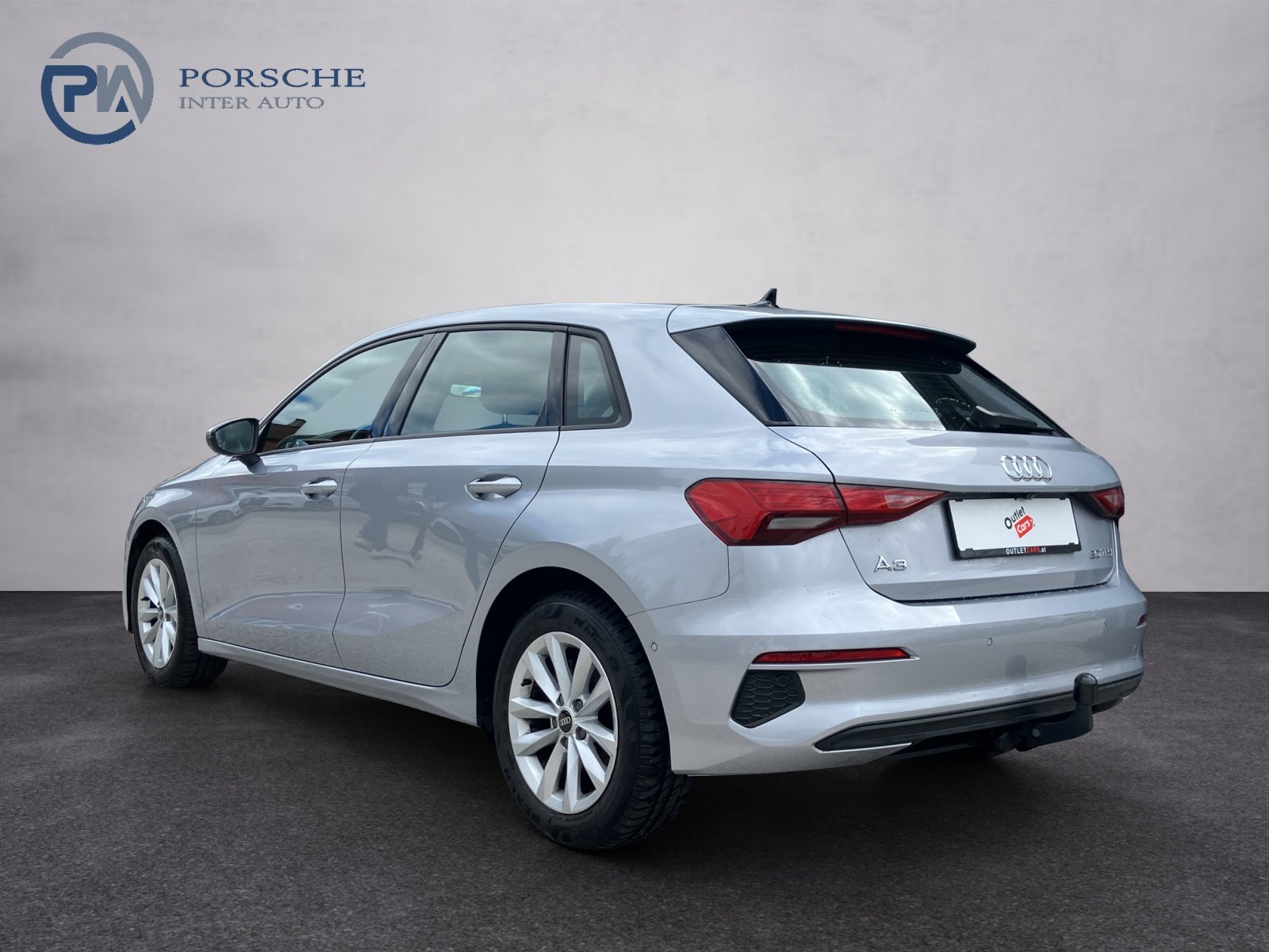 Audi A3 Sportback 30 TFSI | Bild 6 von 20