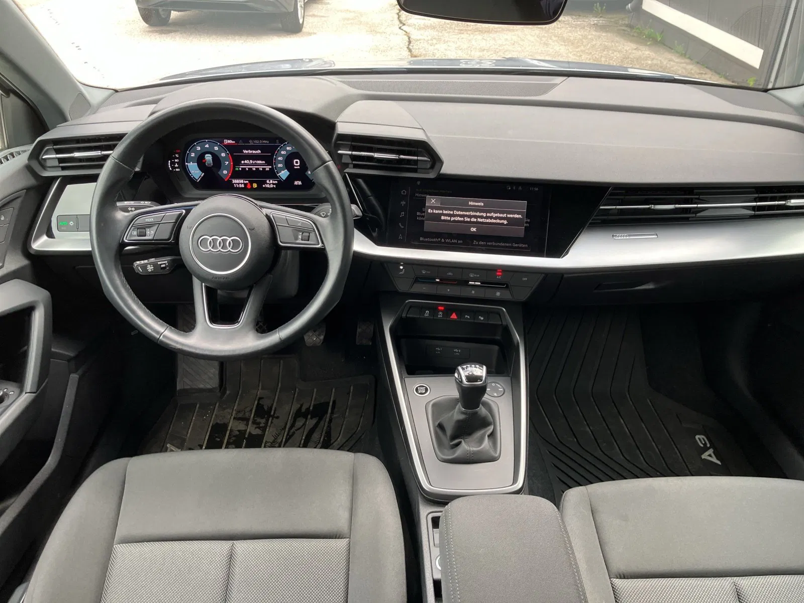 Audi A3 Sportback 30 TFSI | Bild 10 von 20