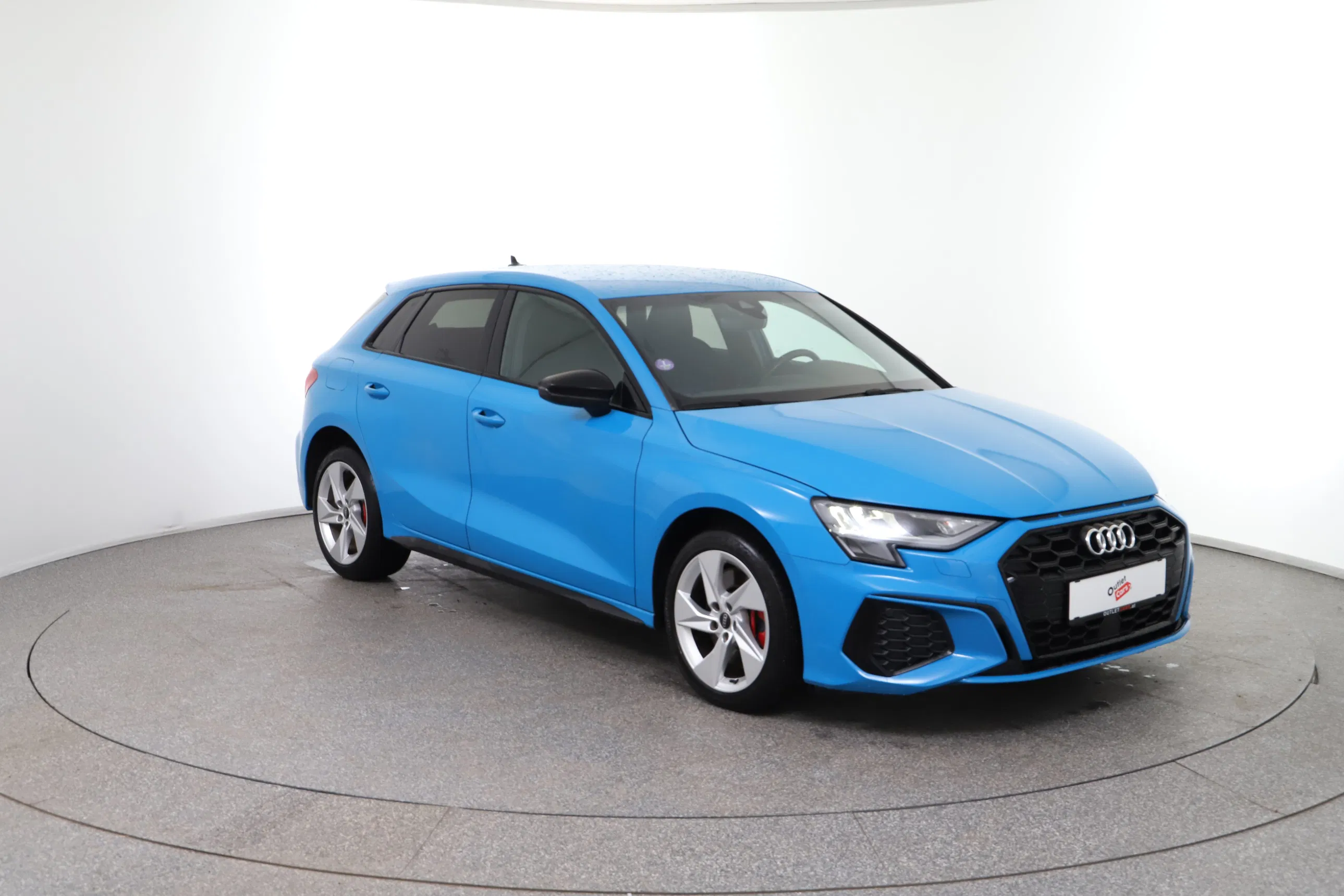 Audi A3 Sportback 45 1.4 TFSI e S-Line | Bild 13 von 31