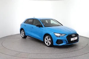 Audi A3 Sportback 45 1.4 TFSI e S-Line | Thumbnail 13 von 31