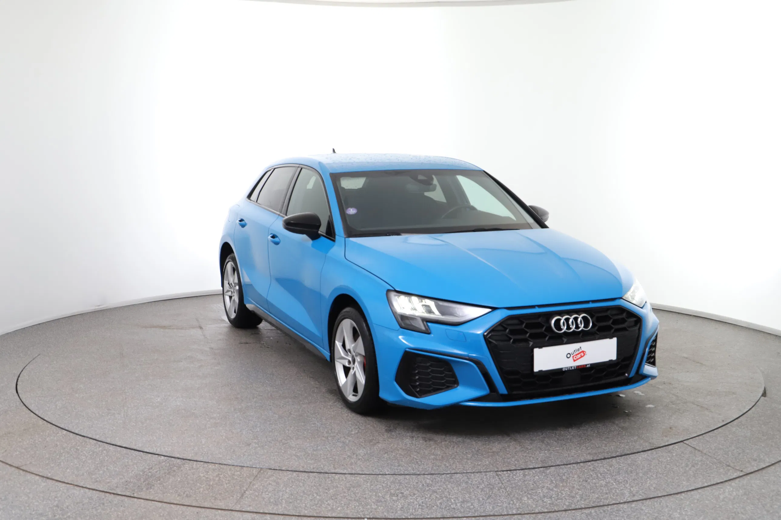 Audi A3 Sportback 45 1.4 TFSI e S-Line | Bild 14 von 31
