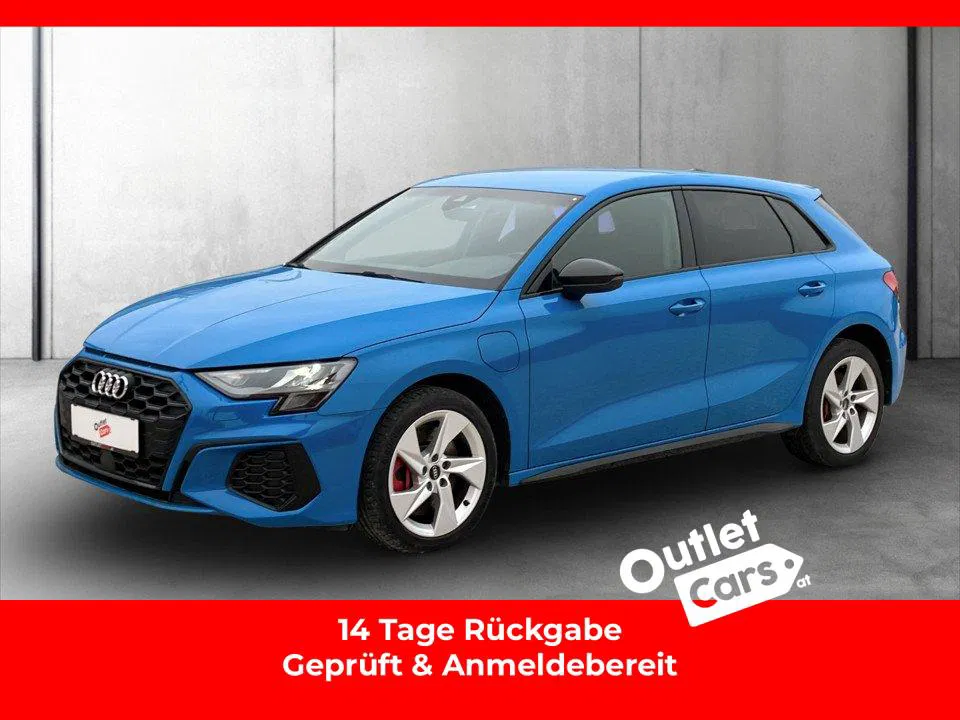 Audi A3 SB 45 TFSI e S-Line | Bild 1 von 21