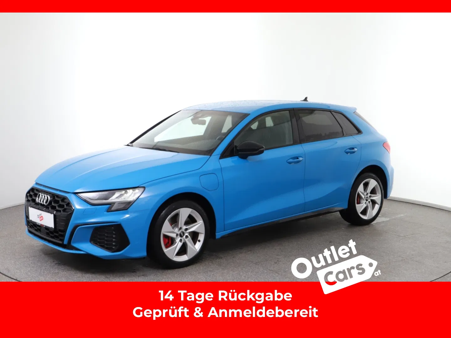 Audi A3 Sportback 45 1.4 TFSI e S-Line | Bild 1 von 31
