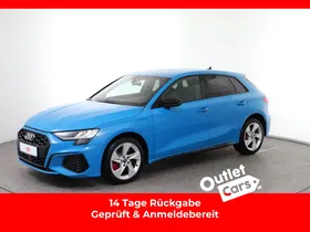 Audi A3 Sportback 45 1.4 TFSI e S-Line | Thumbnail 1 von 31