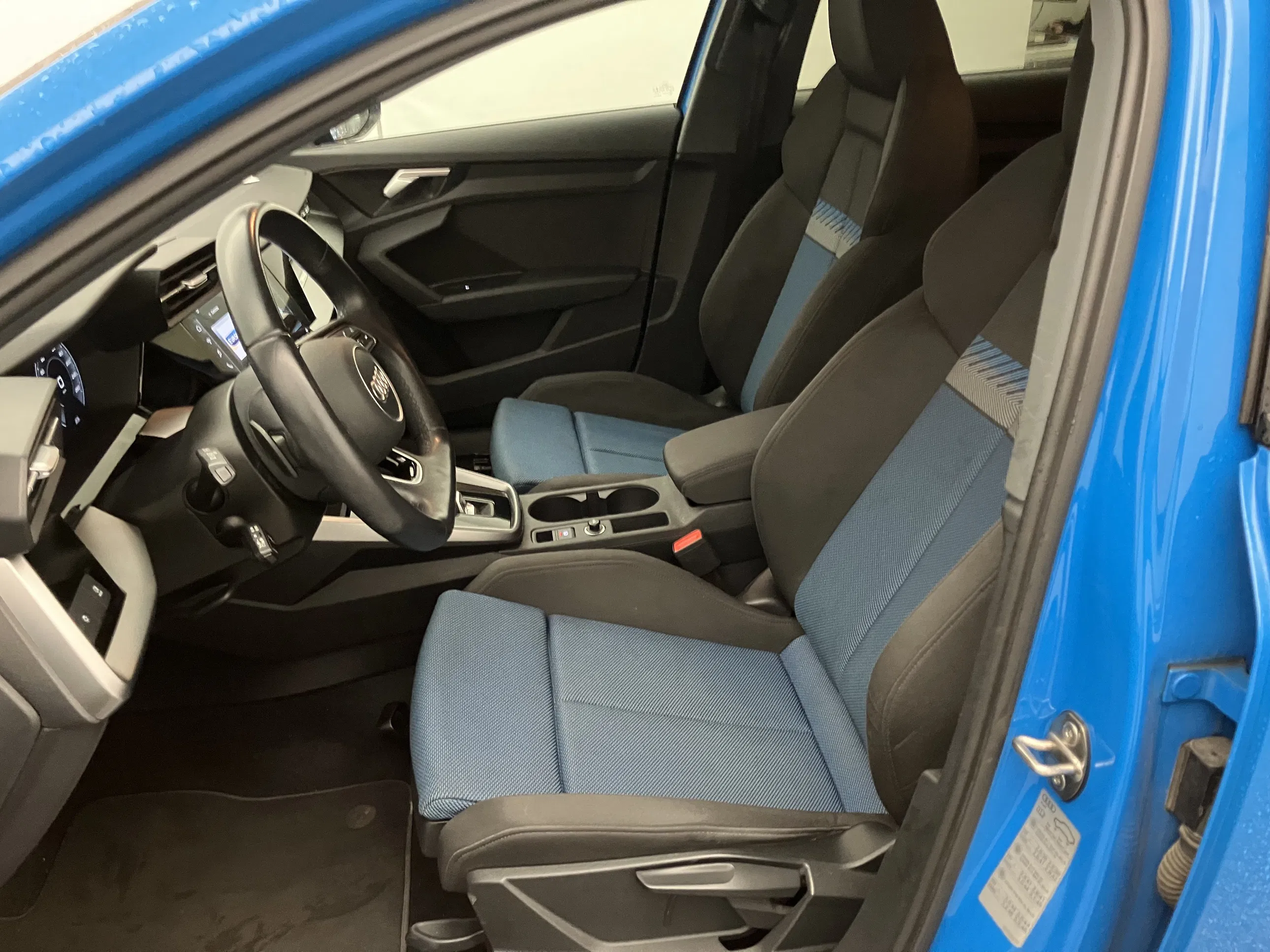 Audi A3 Sportback 45 1.4 TFSI e S-Line | Bild 20 von 31