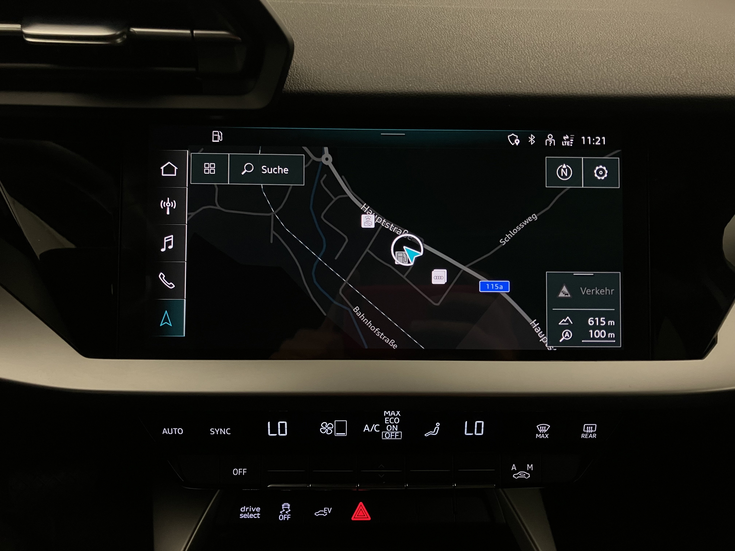 Audi A3 Sportback 45 1.4 TFSI e S-Line | Bild 30 von 31