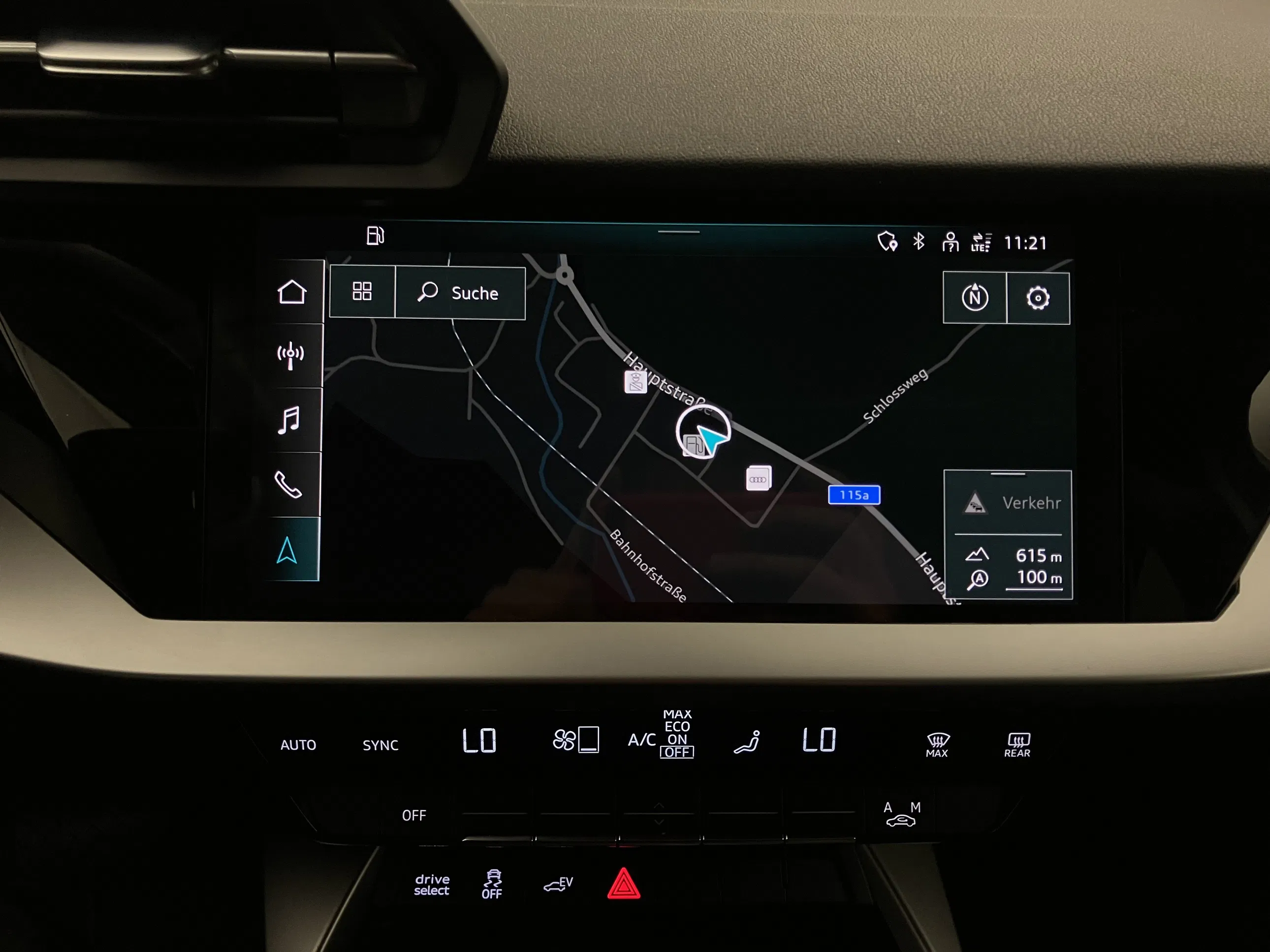 Audi A3 Sportback 45 1.4 TFSI e S-Line | Bild 30 von 31