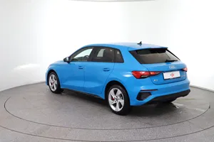 Audi A3 Sportback 45 1.4 TFSI e S-Line | Thumbnail 6 von 9