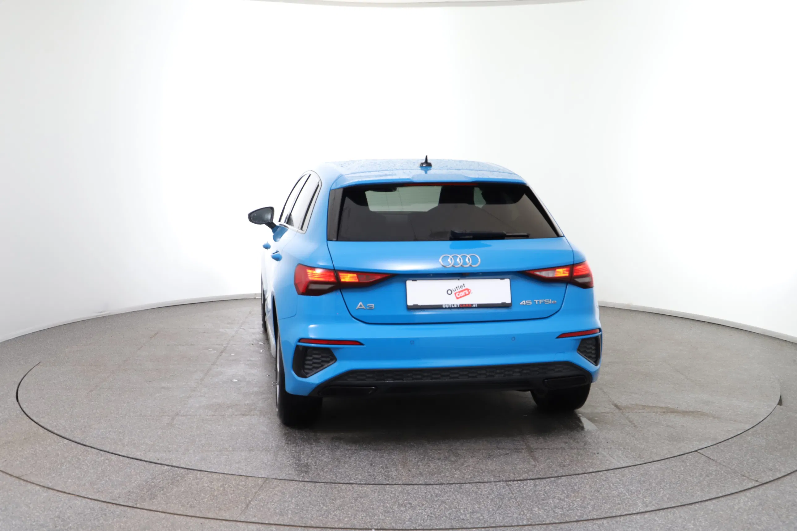 Audi A3 Sportback 45 1.4 TFSI e S-Line | Bild 8 von 9