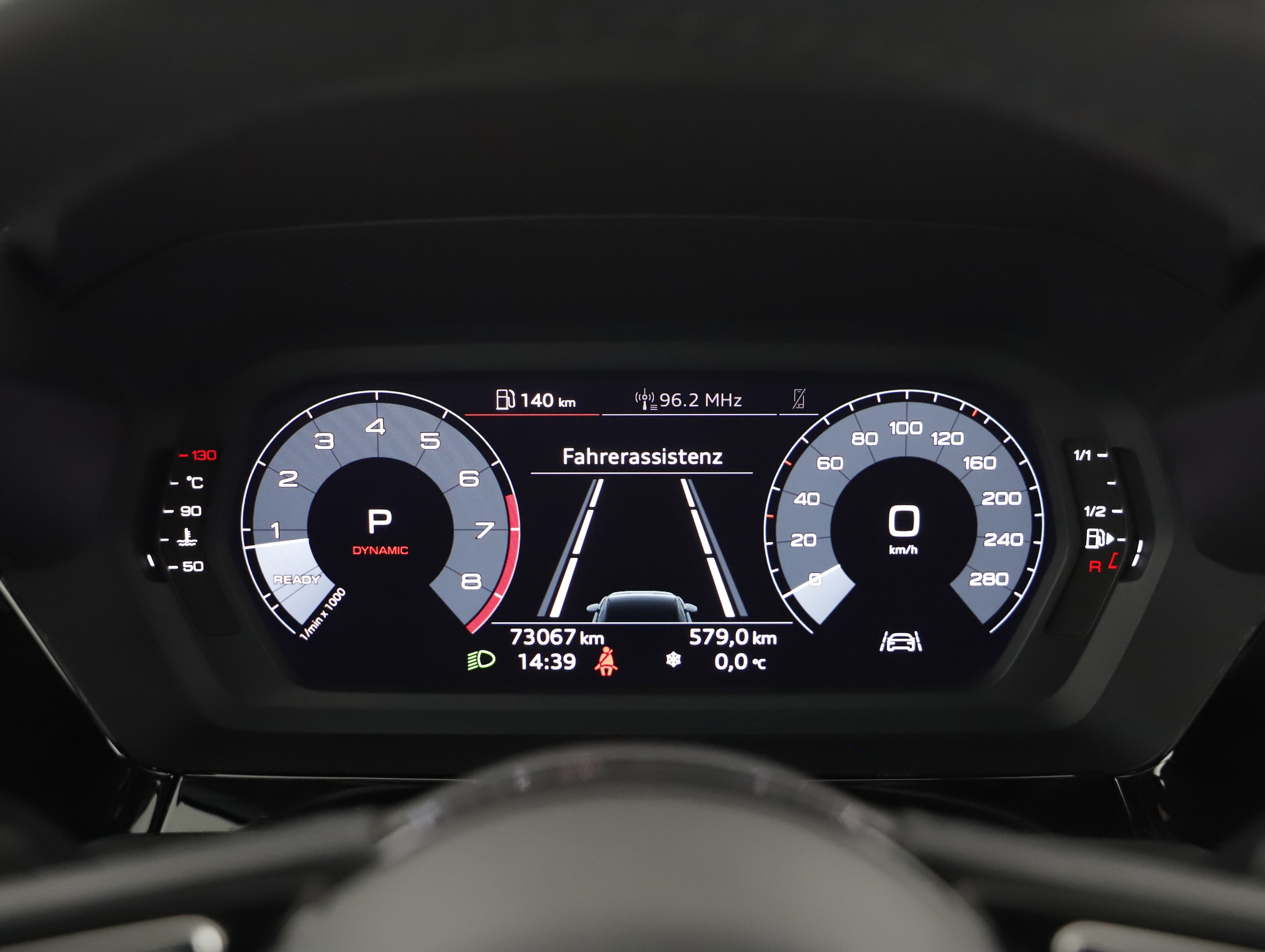 Audi A3 Sportback 35 1.5 TFSI (M-H) advanced | Bild 7 von 21