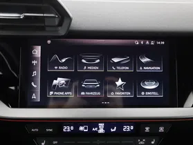 Audi A3 Sportback 35 1.5 TFSI (M-H) advanced | Thumbnail 8 von 21