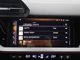 Audi A3 Sportback 35 1.5 TFSI (M-H) advanced | Thumbnail 9 von 21