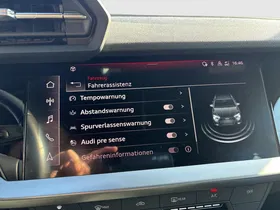 Audi A3 Sportback 30 2.0 TDI | Thumbnail 14 von 19