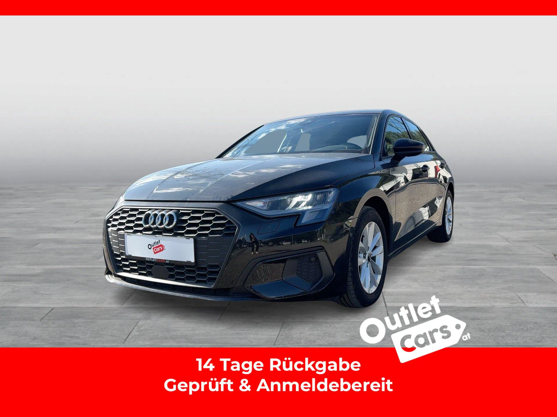 Audi A3 Sportback 30 2.0 TDI | Bild 1 von 17