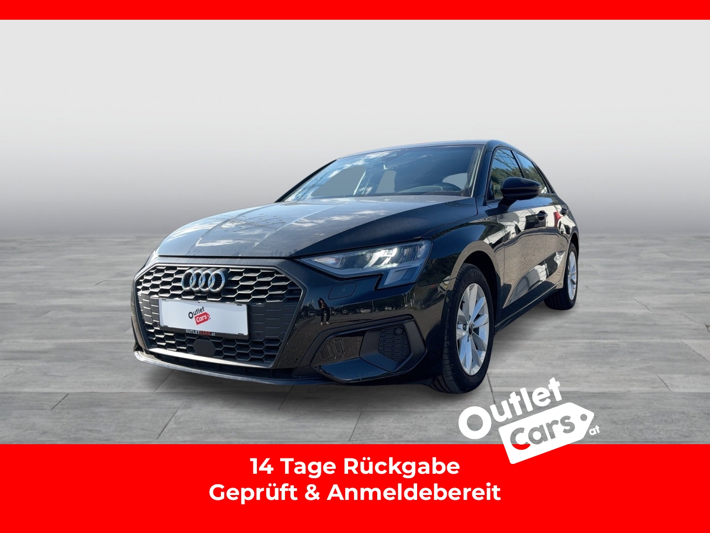 Bild eines Audi A3 Sportback 30 2.0 TDI