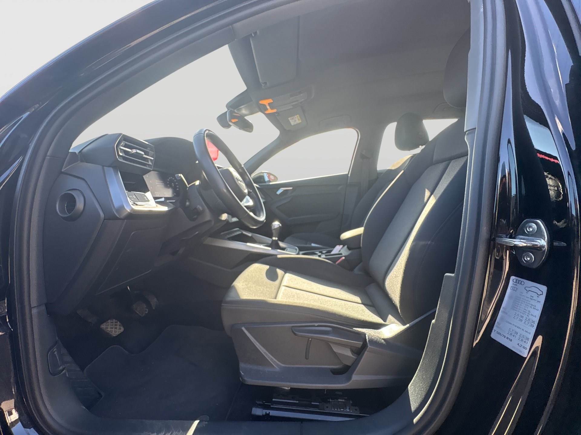 Audi A3 Sportback 30 2.0 TDI | Bild 9 von 19