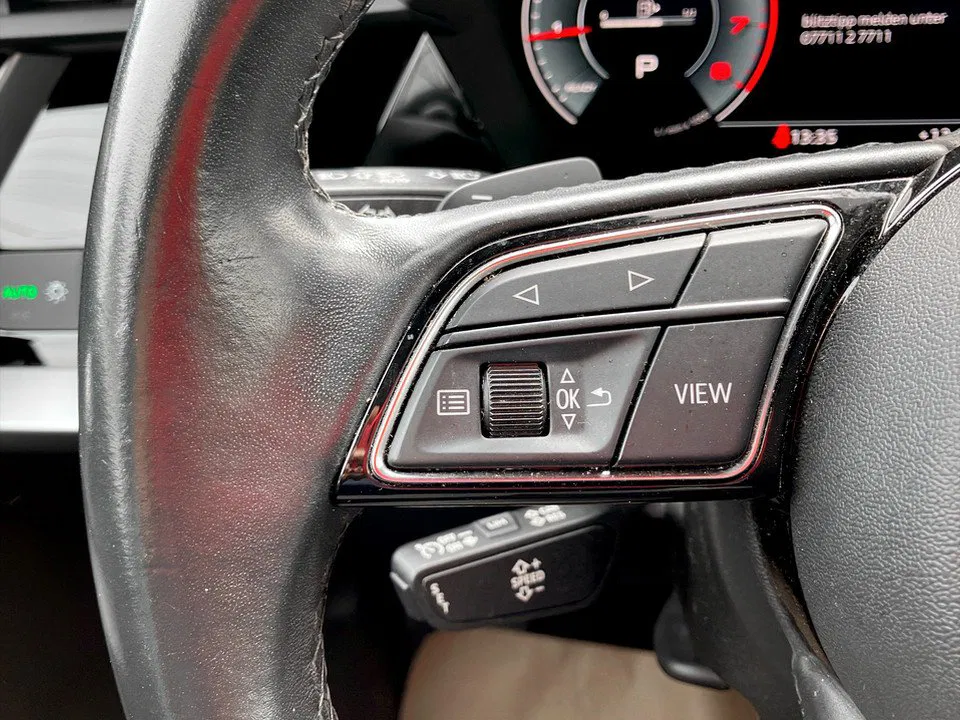 Audi A3 Sportback 30 TFSI Aut. | Bild 16 von 24