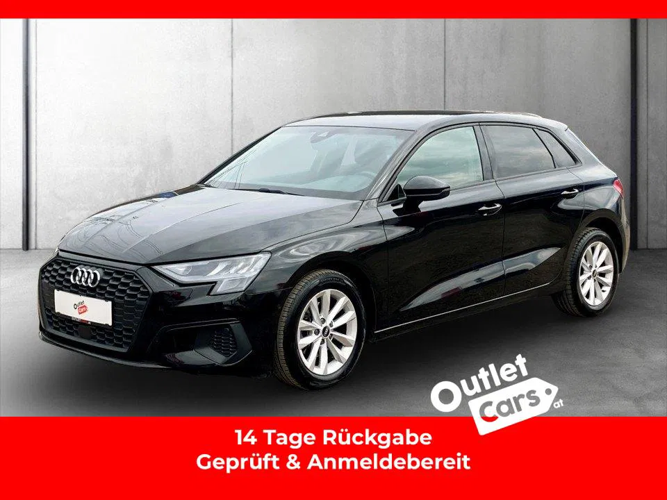 Audi A3 Sportback 30 TFSI Aut. | Bild 1 von 24