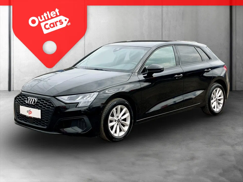 Audi A3 Sportback 30 TFSI Aut. | Bild 1 von 24
