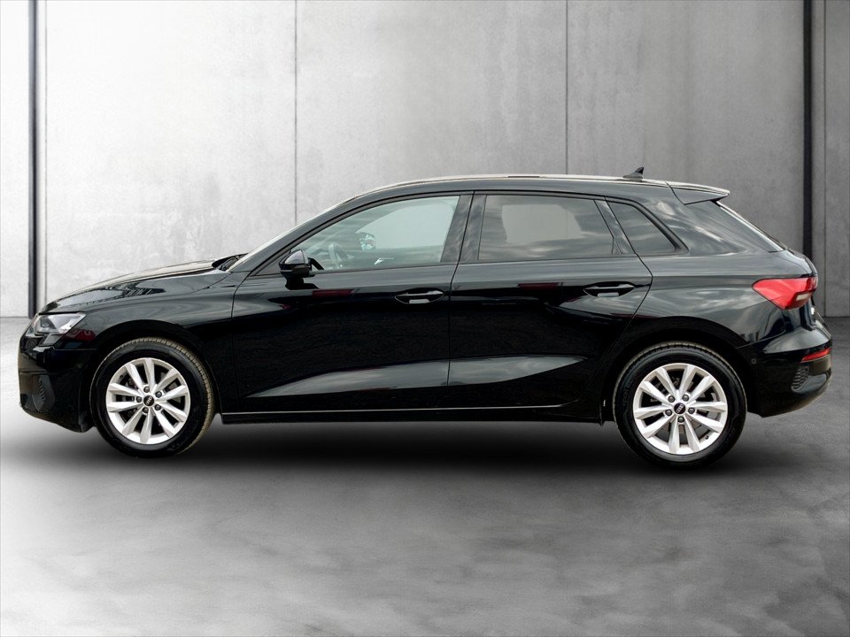 Audi A3 Sportback 30 TFSI Aut. | Bild 3 von 24