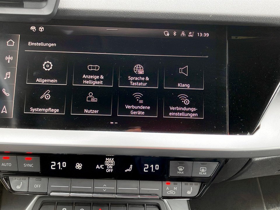 Audi A3 Sportback 30 TFSI Aut. | Bild 23 von 24