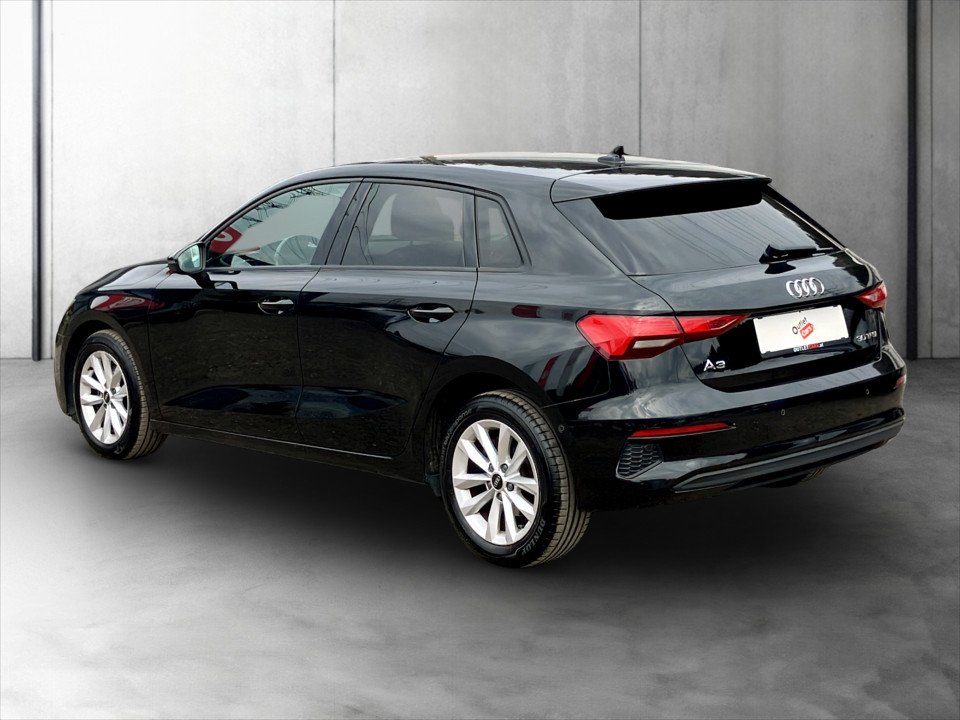 Audi A3 Sportback 30 TFSI Aut. | Bild 4 von 24