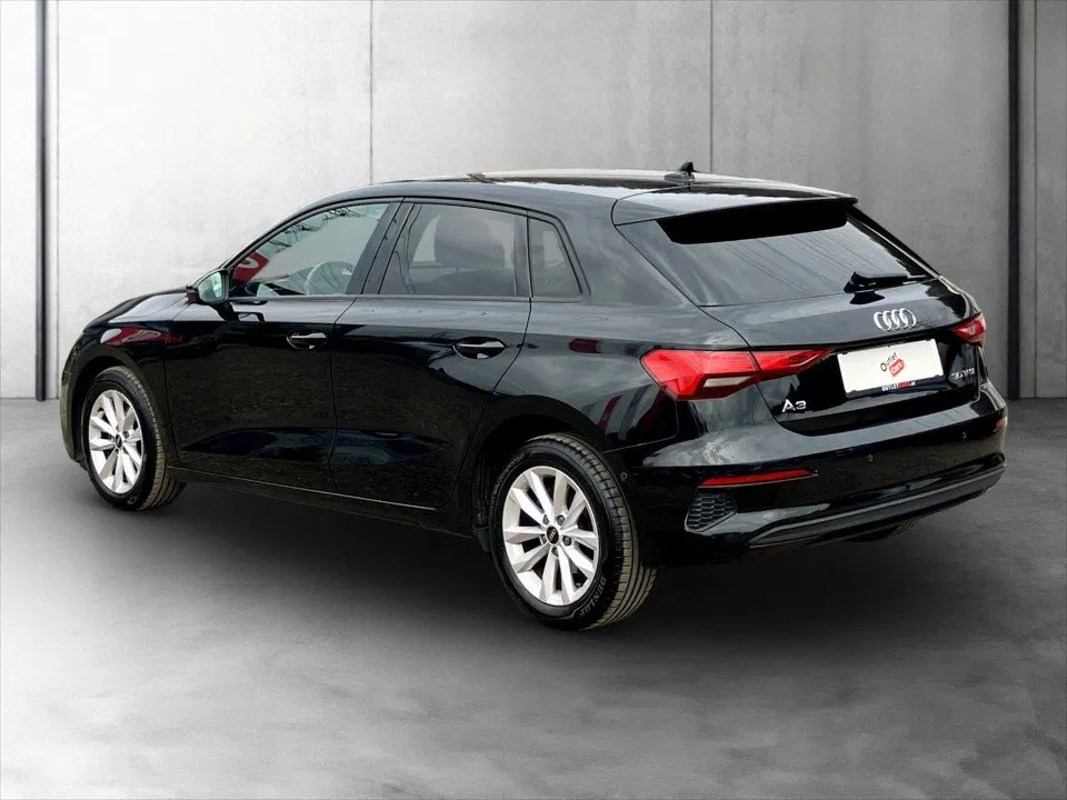 Audi A3 Sportback 30 TFSI Aut. | Bild 4 von 24