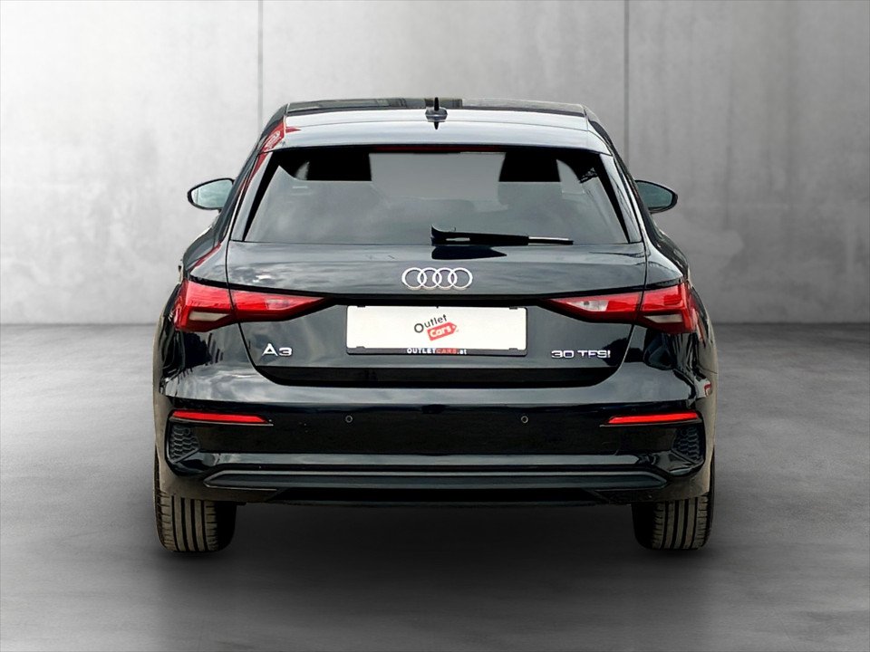 Audi A3 Sportback 30 TFSI Aut. | Bild 6 von 24