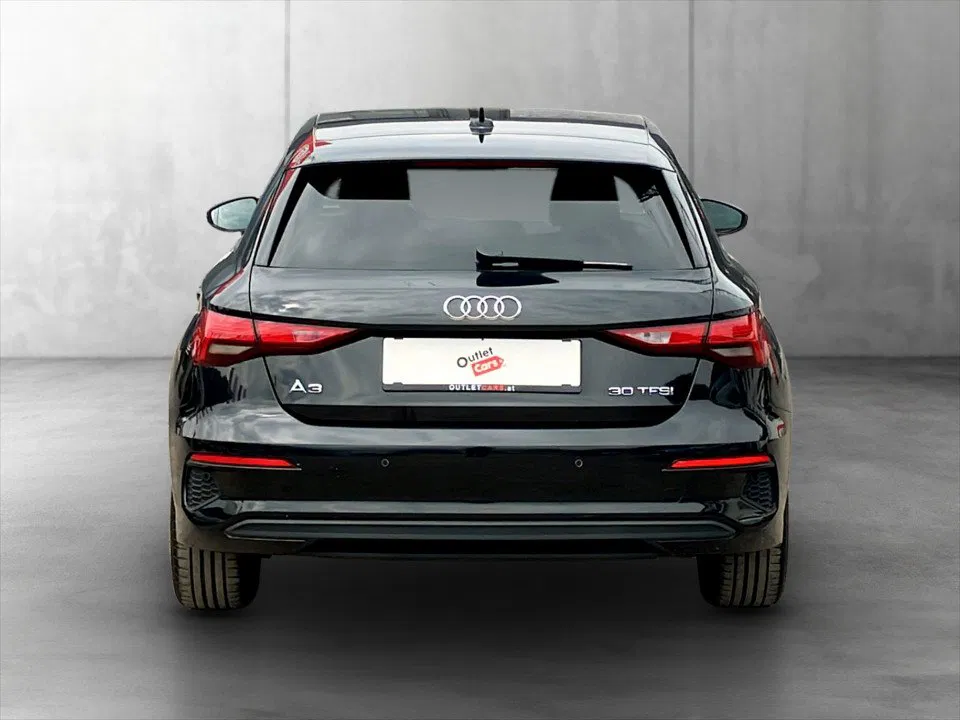 Audi A3 Sportback 30 TFSI Aut. | Bild 6 von 24