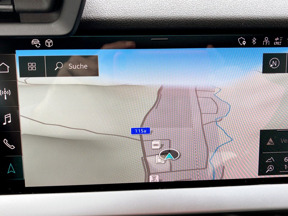 Audi A3 Sportback 30 TFSI Aut. | Bild 20 von 24