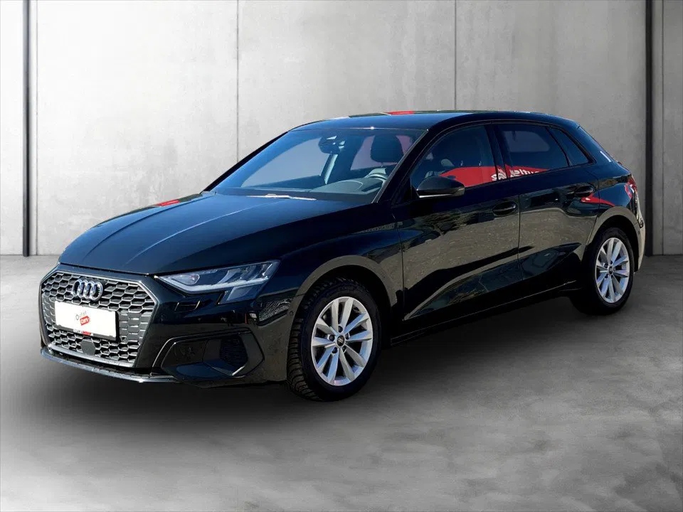 Audi A3 SB 1.0 TFSI | Bild 2 von 23