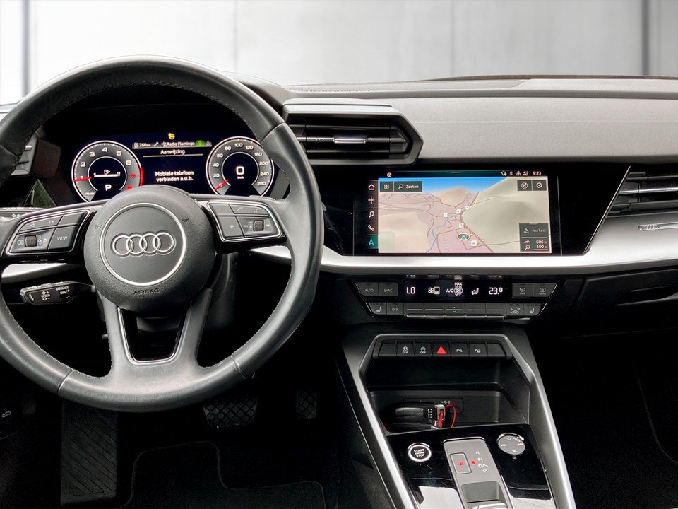 Audi A3 SB 1.0 TFSI | Bild 12 von 23