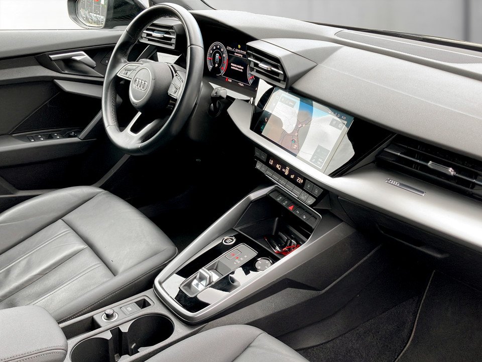 Audi A3 SB 1.0 TFSI | Bild 13 von 23