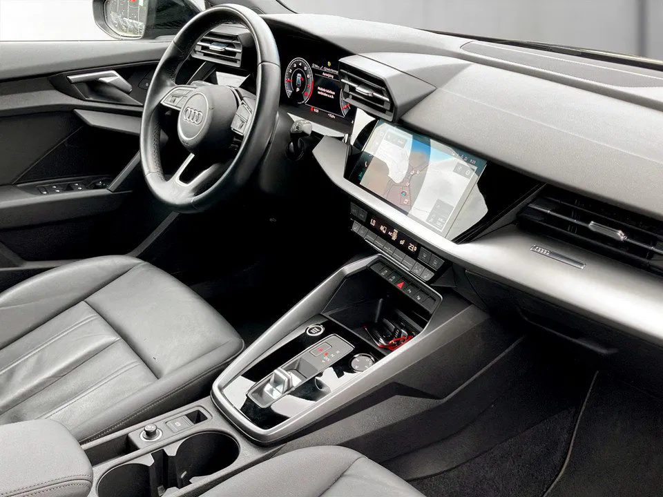 Audi A3 SB 1.0 TFSI | Bild 13 von 23