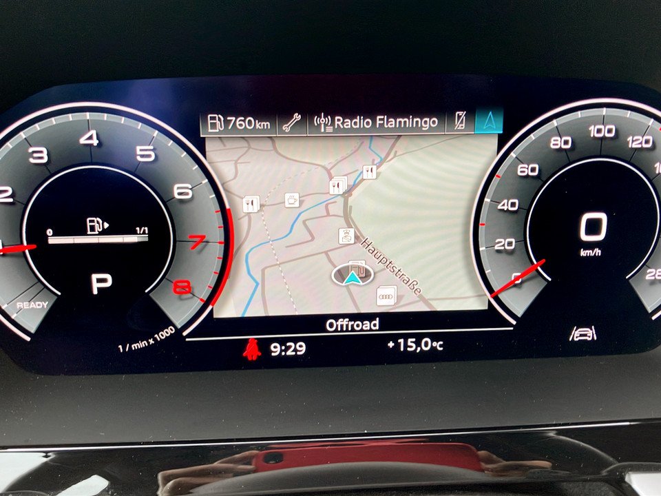 Audi A3 SB 1.0 TFSI | Bild 15 von 23