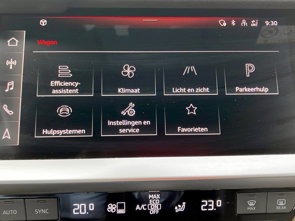 Audi A3 SB 1.0 TFSI | Bild 17 von 23