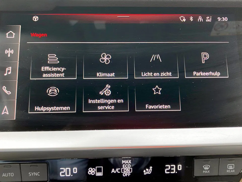 Audi A3 SB 1.0 TFSI | Bild 17 von 23
