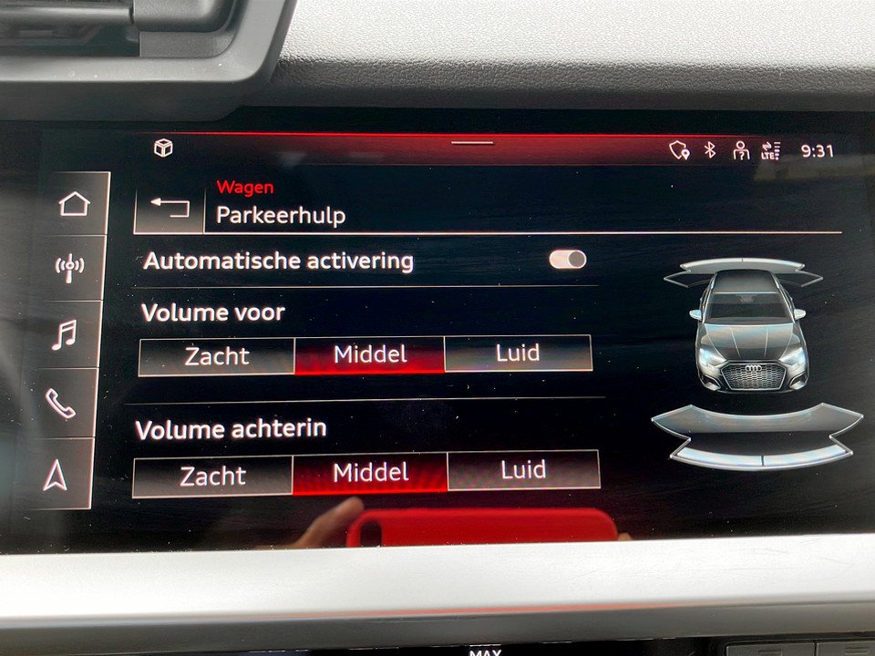 Audi A3 SB 1.0 TFSI | Bild 19 von 23