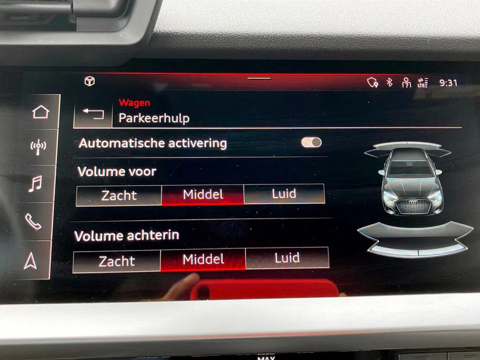 Audi A3 SB 1.0 TFSI | Bild 19 von 23