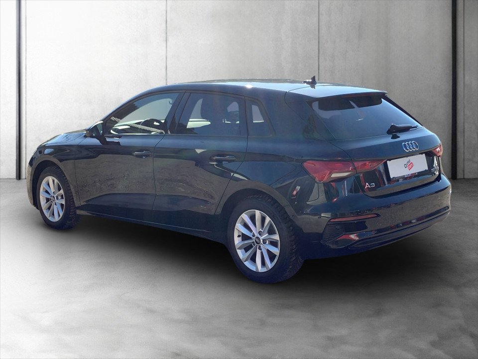 Audi A3 SB 1.0 TFSI | Bild 4 von 23