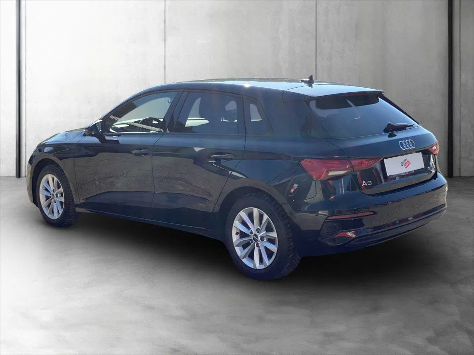 Audi A3 SB 1.0 TFSI | Bild 4 von 23
