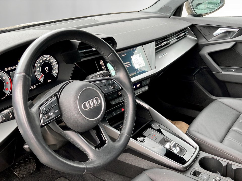 Audi A3 SB 1.0 TFSI | Bild 11 von 23