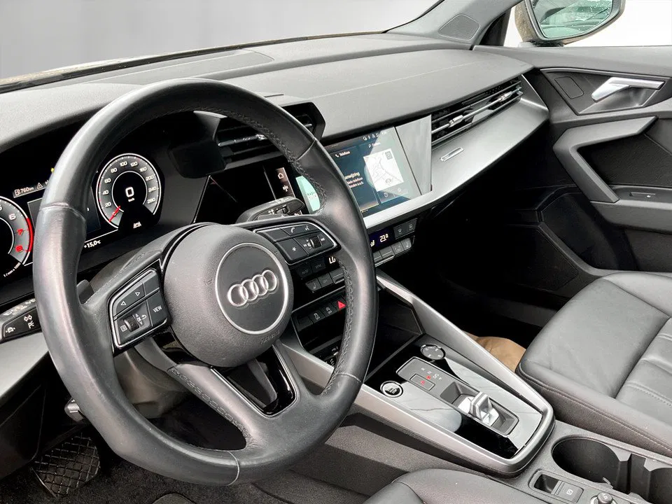 Audi A3 SB 1.0 TFSI | Bild 11 von 23