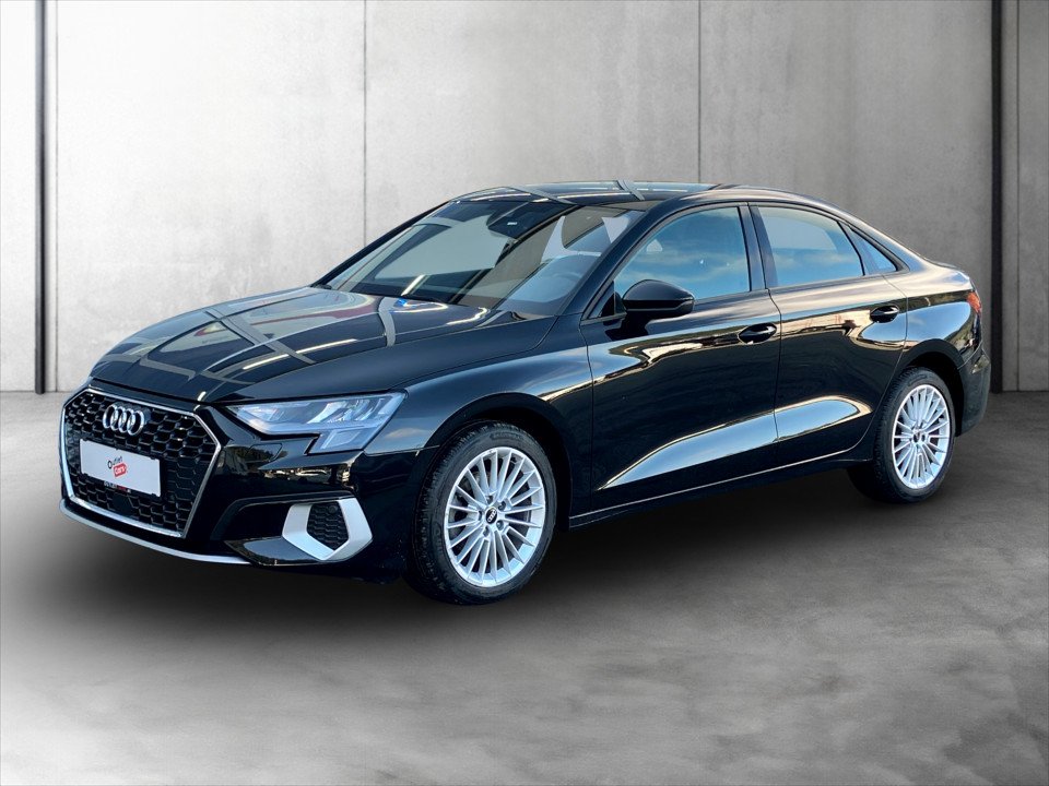 Bild eines Audi A3 35 2.0 TDI advanced