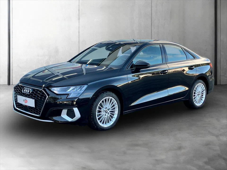 Bild eines Audi A3 35 2.0 TDI advanced