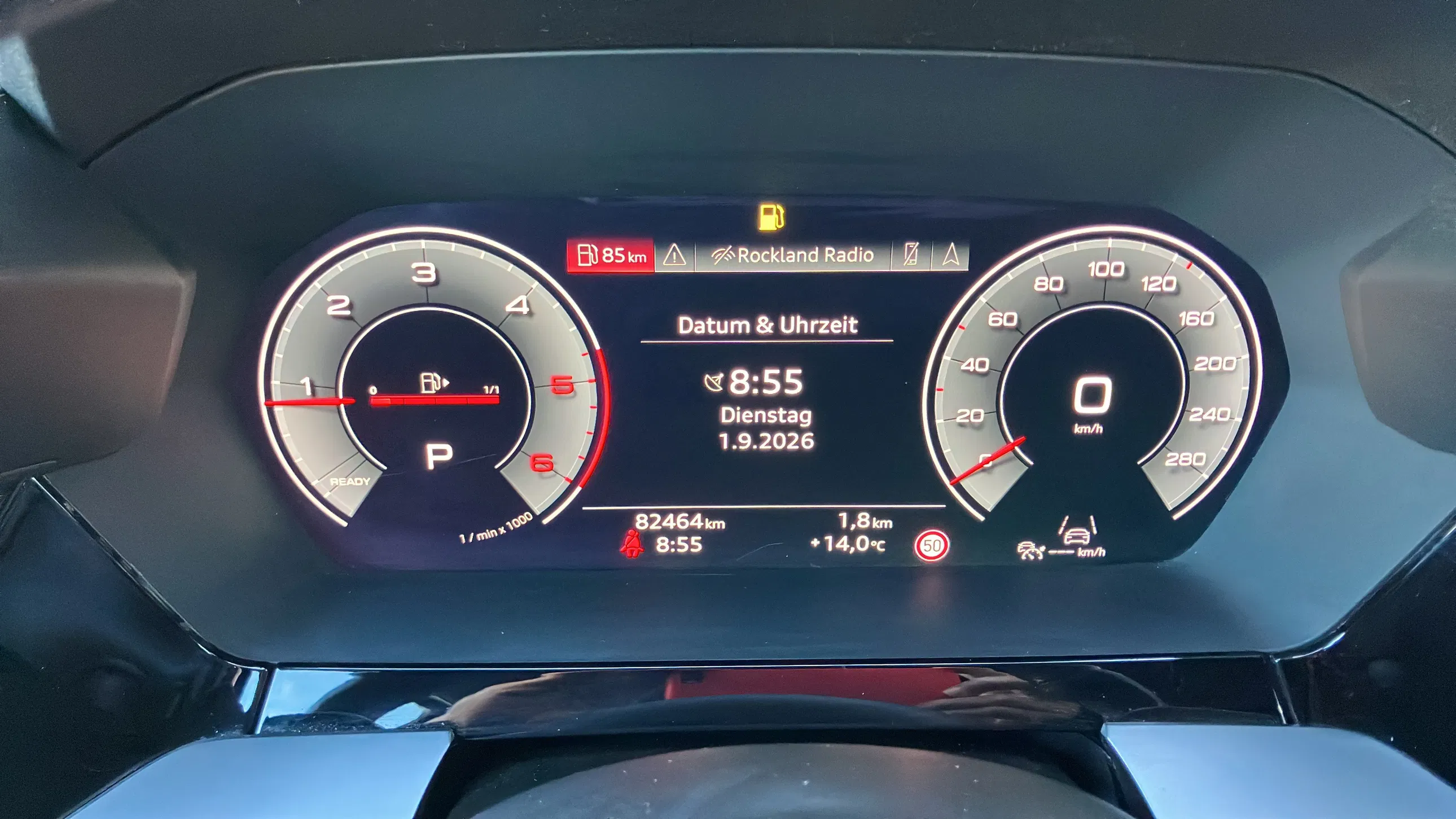 Audi A3 35 2.0 TDI advanced | Bild 11 von 24