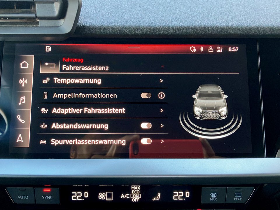 Audi A3 35 2.0 TDI advanced | Bild 13 von 24