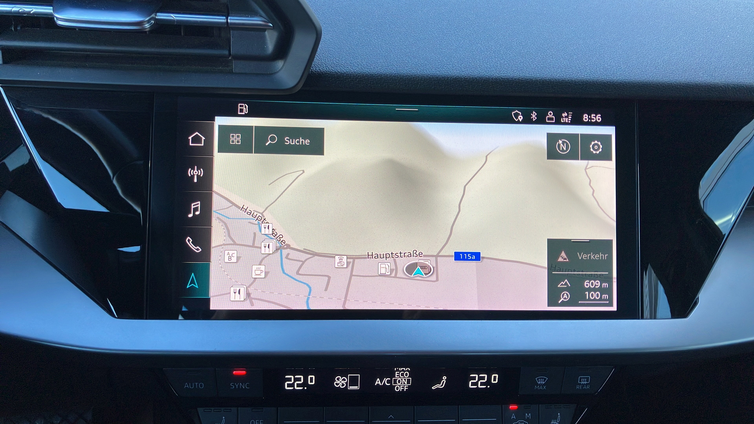 Audi A3 35 2.0 TDI advanced | Bild 15 von 24