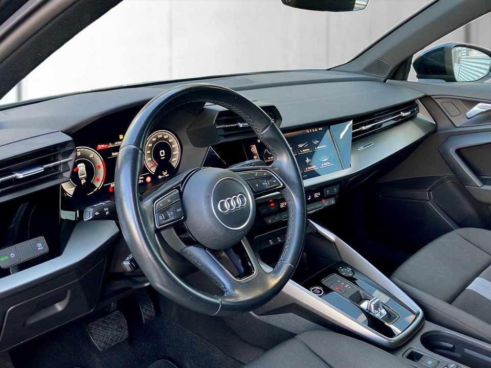 Audi A3 35 2.0 TDI advanced | Bild 9 von 24