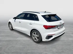 Audi A3 Sportback 40 2.0 TDI quattro S-Line | Thumbnail 4 von 27